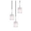 Suspension cylindrique en grappe 3 lumières Rosendahl-191407445-190654624