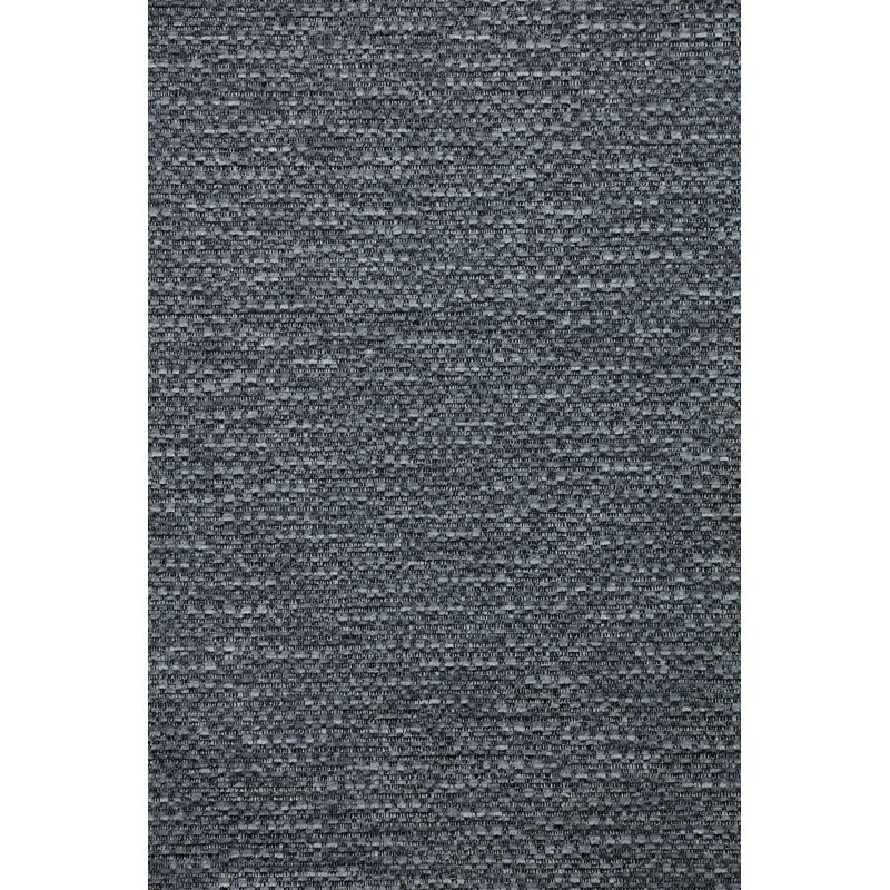 Nadeen 2 Seater Sofa, Slate Grey, Chenille, Grey