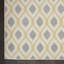 Tapis beige à motif géométrique Horley-1253041733