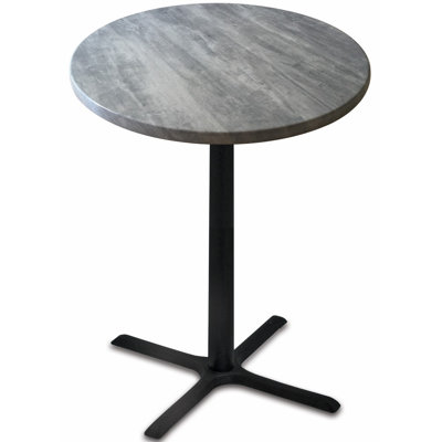 Manufactured Wood Bar Table by Holland Bar Stool