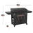 Blackstone 36" Griddle Airfryer Combo