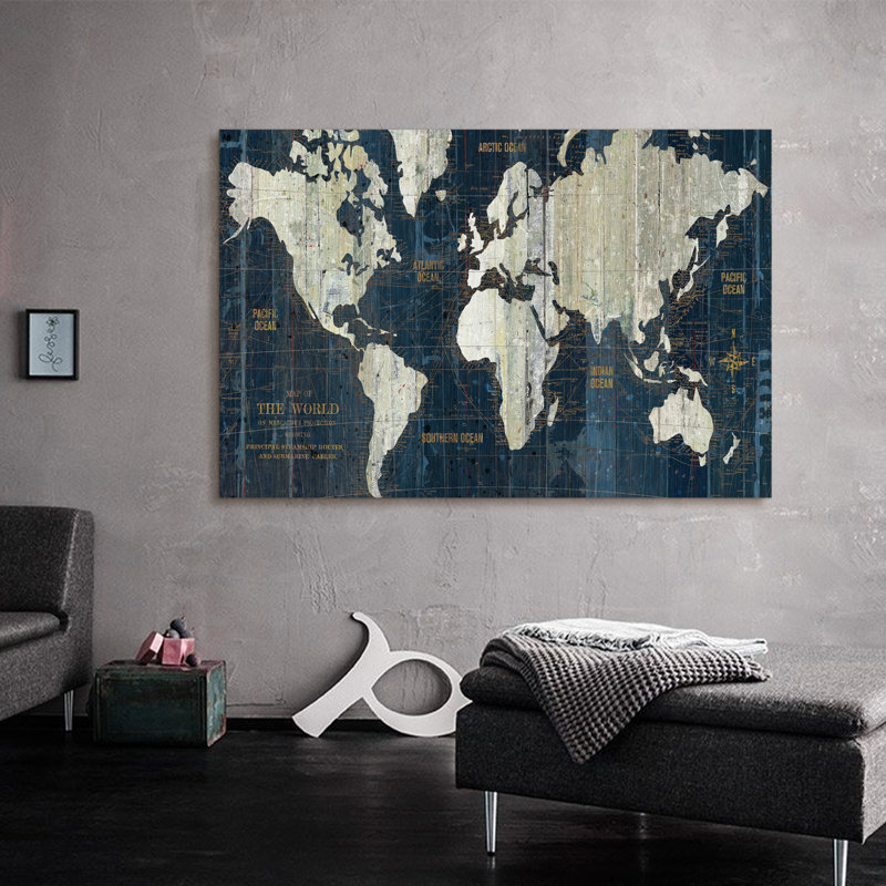 On Canvas Print, 28" H x 40" W x 1.5" D