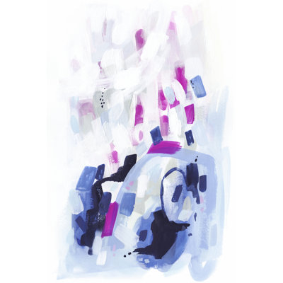 North Shore IV - Wrapped Canvas Painting