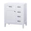 (Base seulement) Meuble-lavabo avec tiroirs 30 po sans lavabo-99999285
