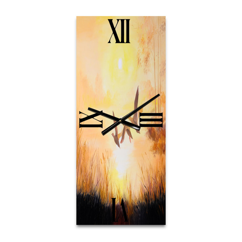 Wall Clock, Small