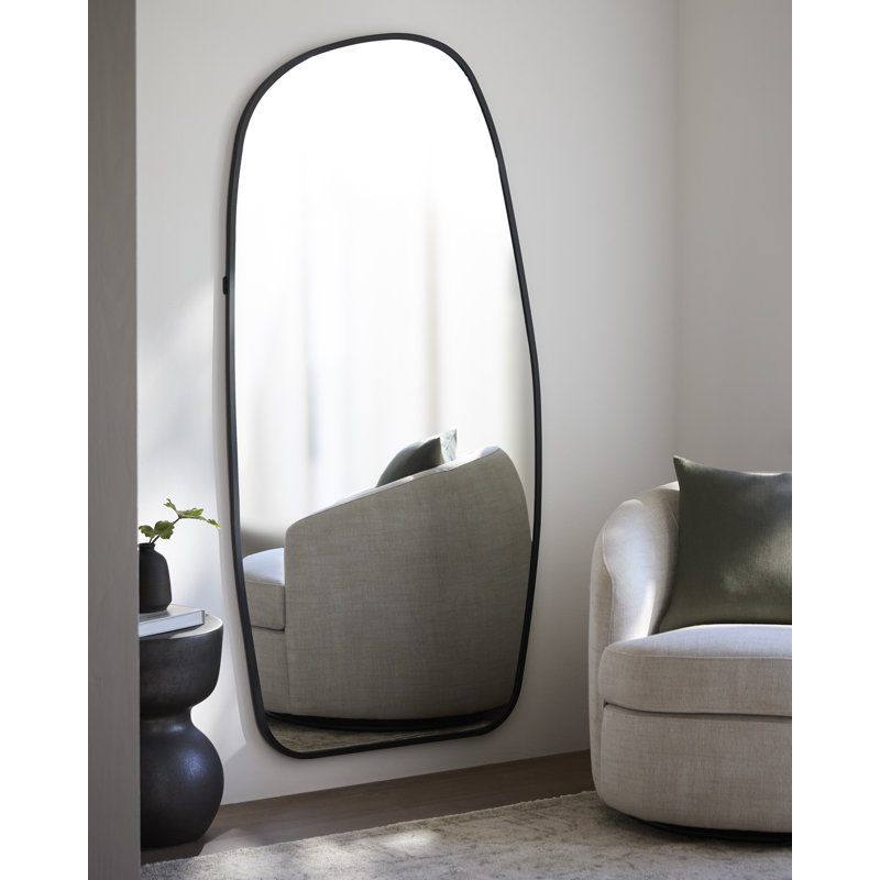 Miroir Eastie, Black