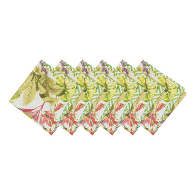 Maone Moana Cotton Reversible Cotton Napkin