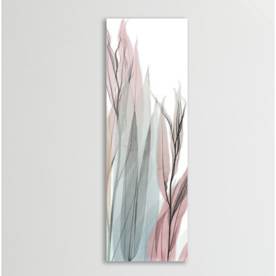 «Sprouting Hues 5», toile tendue par Albert Koetsier