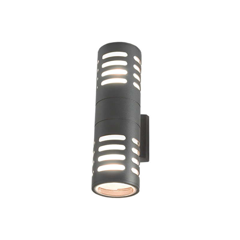 Erazm Graphite 2 - Bulb 30cm H