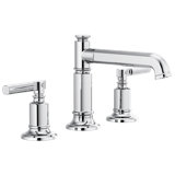 Invari™ Widespread Lavatory Faucet with Column Spout
