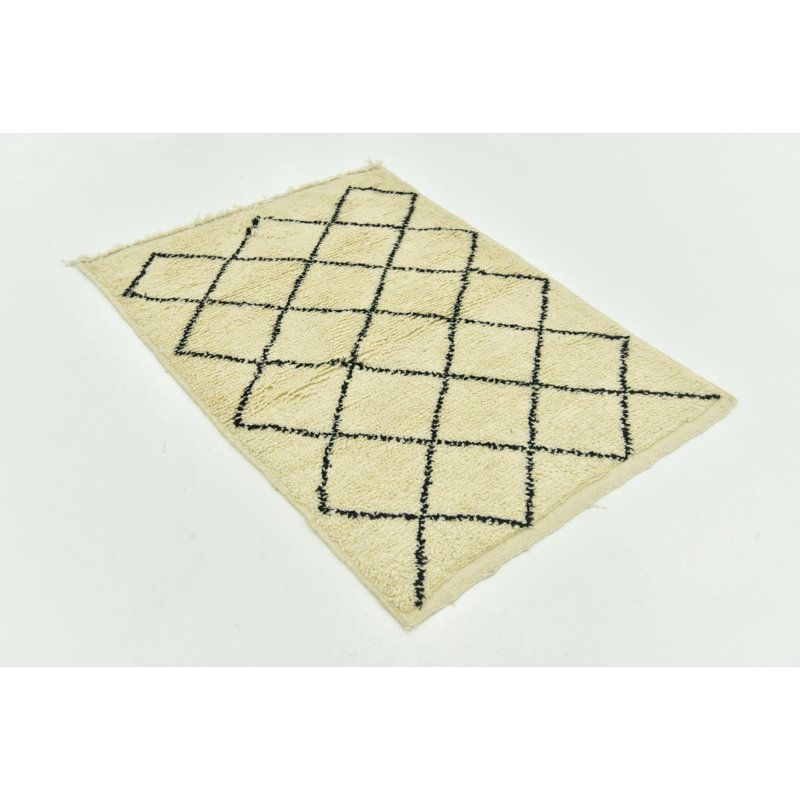 Tapis ivoire Iraheta