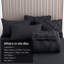 Ensemble d'édredon en microfibre HK-PT0120210625-13182784-13463018