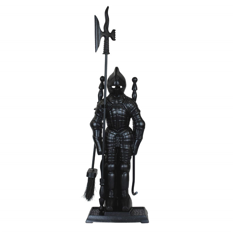 Elanese Fireplace Tool Set