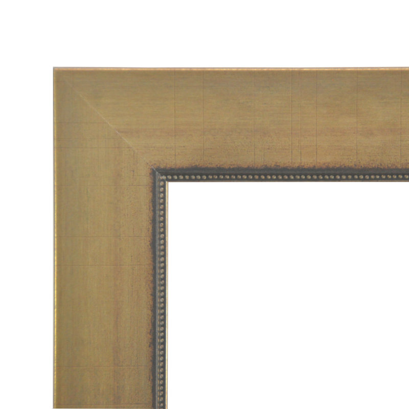 Viviano Modern & Contemporary Bathroom / Vanity Mirror, 31.5" H x 77" W