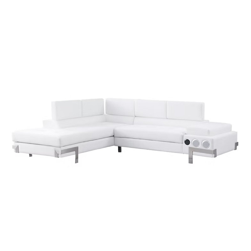 Canapé modulaire 2 pièces Ossett