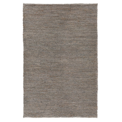 Tapis 100% jute Soumak