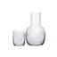 2 - Piece Crystal Carafe Set