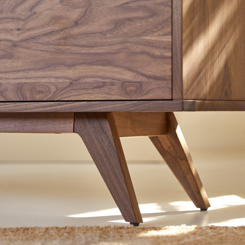 Esmée Solid Wood TV Stand