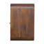 Table de chevet en bois massif Aydree
