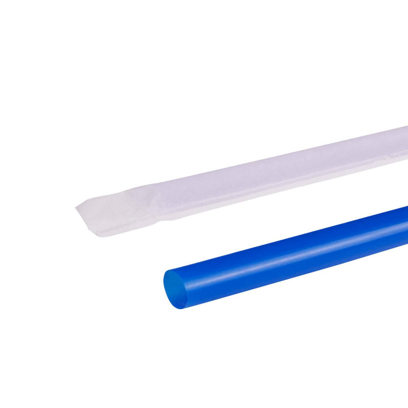 Pailles jetables en plastique Karat Basic