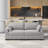 Zenaide 70.8'' Corduroy Loveseat-1935215796