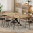 Oak(With Storage)