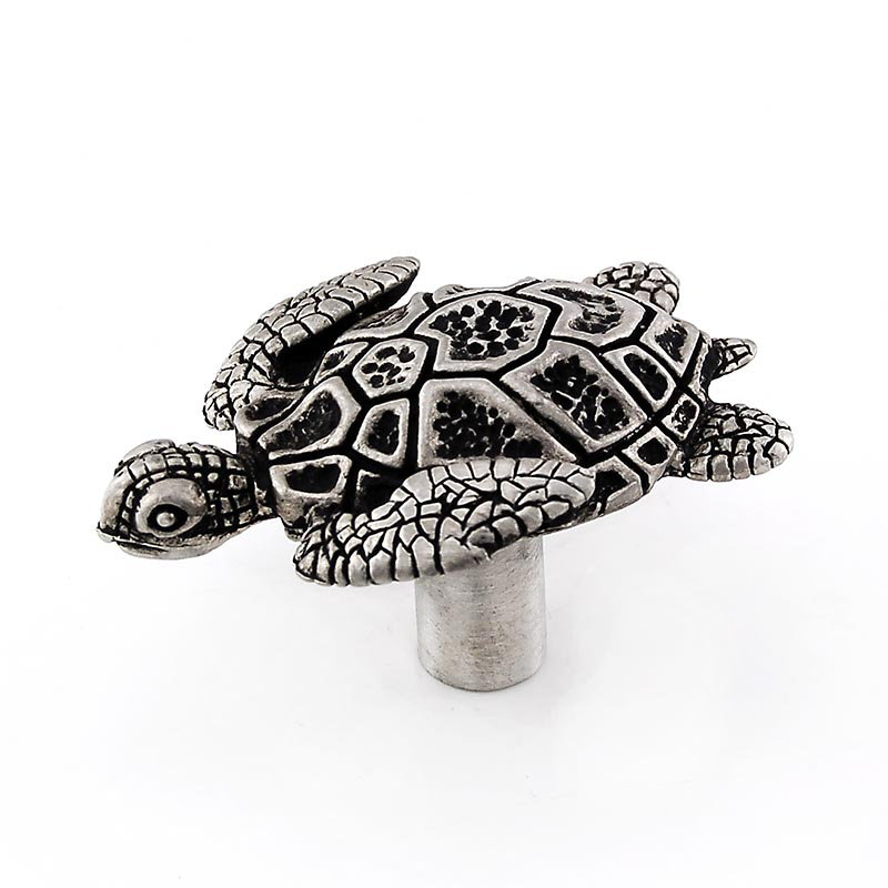 Pollino Novelty Knob, Antique Nickel