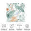 Toile pour l'extérieur «Tropical Welcome II» par Annie Warren-87945724
