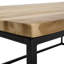 Rozar Frame Coffee Table