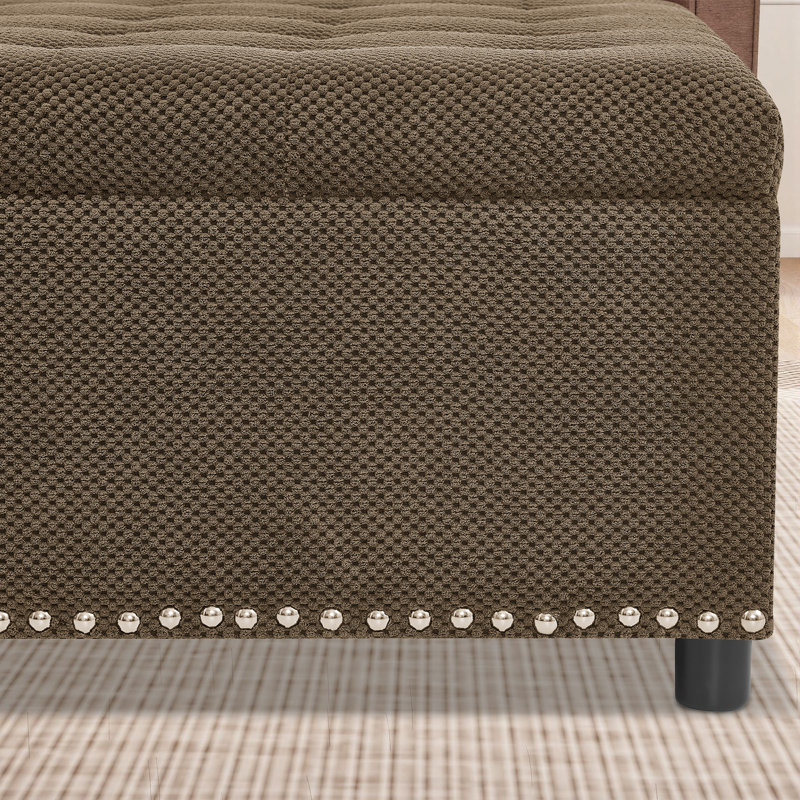 Table basse avec repose-pieds l 30 po, Coffee