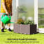 Raised Garden Bed-1056350896