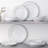 Noritake Spectrum 12-Piece Dinnerware Set, Service For 4
