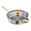 Living And Home 410 Stainless Steel Stock Pot