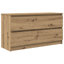  TV Cabinet 35x54 Cm Engineered Wood-185525275-185525283