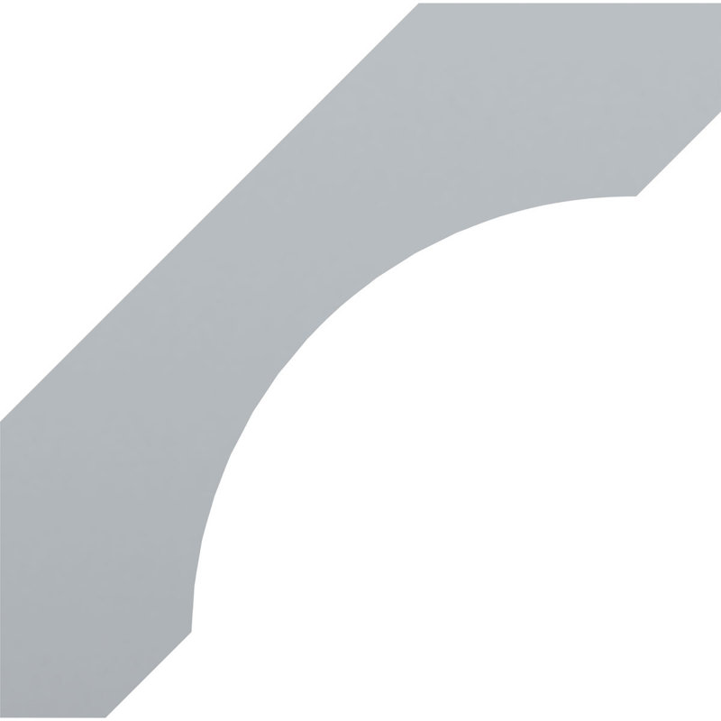 Legacy Bracket, 12"H x 3"W x 12"D