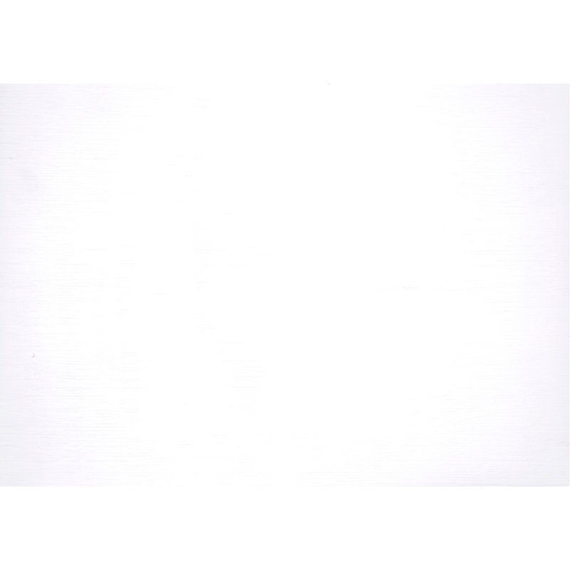 Lit superposé avec garde-corps 1pc, Blanc