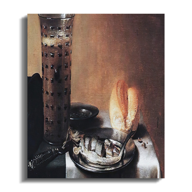 Ecklund Wrapped Canvas Print Set, 18x24
