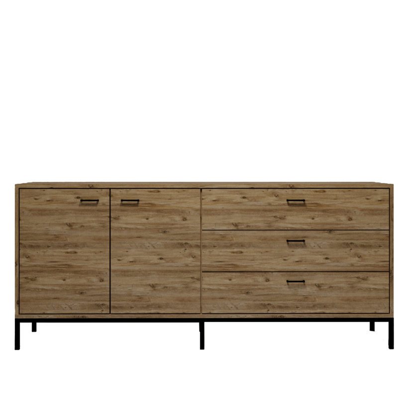 Hastings 180cm Console Table