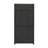 Entryway Organizer With 2 Flip Drawers, Wood Grain Pattern Top Shoe Cabinet With Drawer, Free Standing Shoe Rack With Adjustable Panel-1397910390