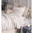  100% Cotton Seersucker Yarn Dyed Duvet Cover Set-2057424108