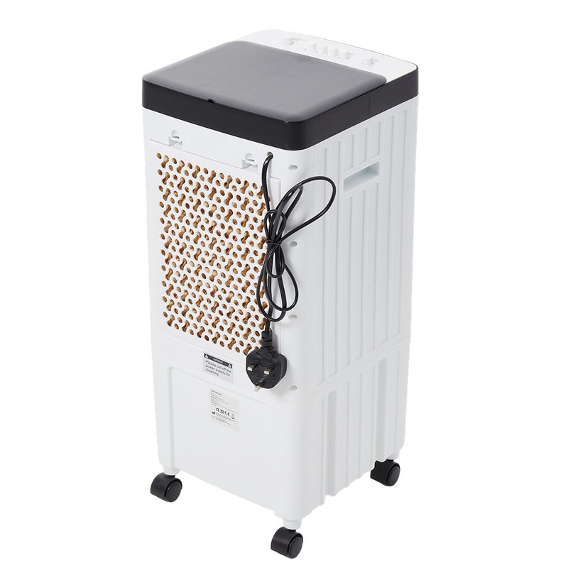 Portable 10L Evaporative Air Cooler
