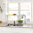 Adjustable Over The Sink Dish Rack-74735376