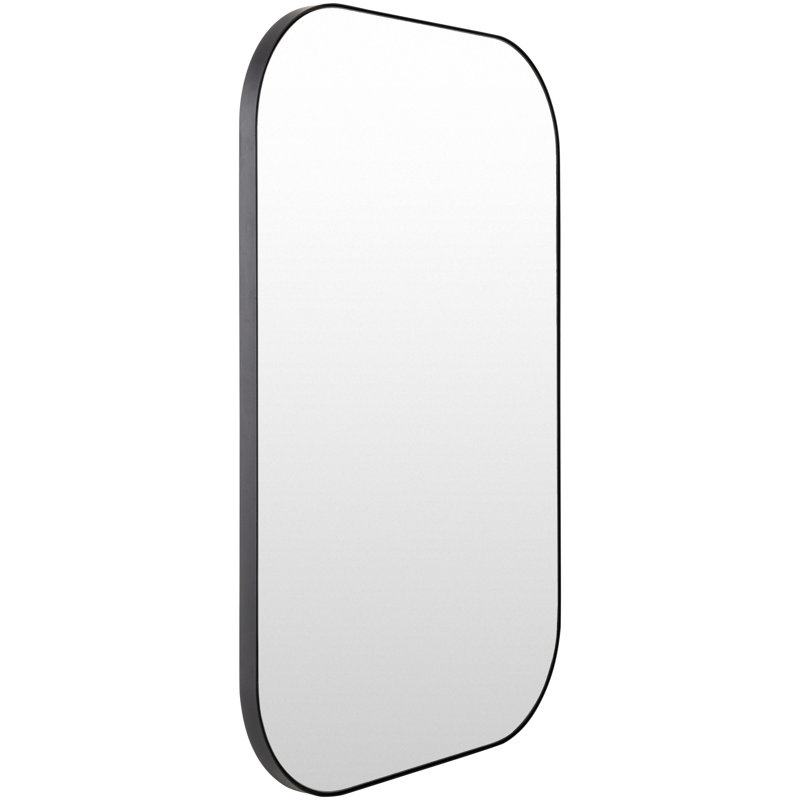 Miroir mural Lowell, 35 po x 24 po