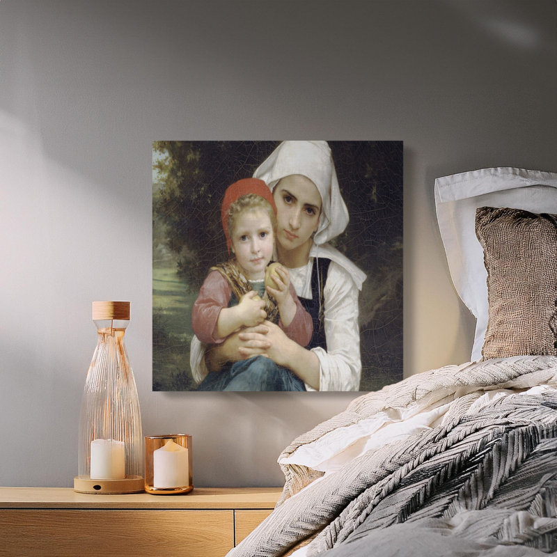 Wrapped Canvas Print Set, 20x20