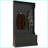 Hall Tree with Storage Bench, 3-in-1 Entryway Coat Rack with 4 Hooks &amp; Shoe Storage | Black | MDF-1358537498