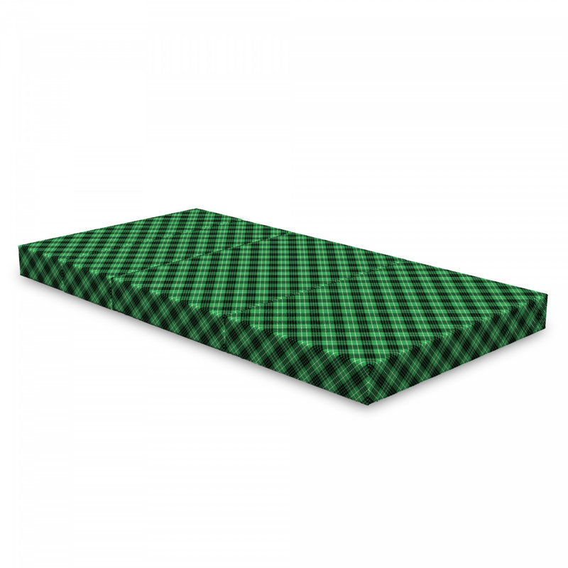 5'' Medium Mattress, Queen