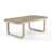 Spy 5-Person Aluminum Seating Group