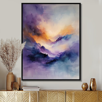 Art sur toile Ghanim