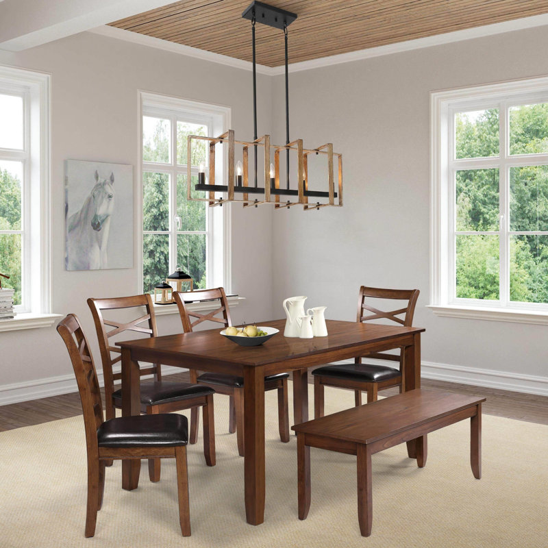 5 - Light Kitchen Island Pendant