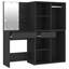Antowain Dressing Table with Mirror